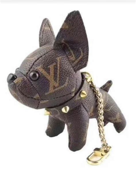 porte clés louis vuitton chien|Pour Animaux de Compagnie .